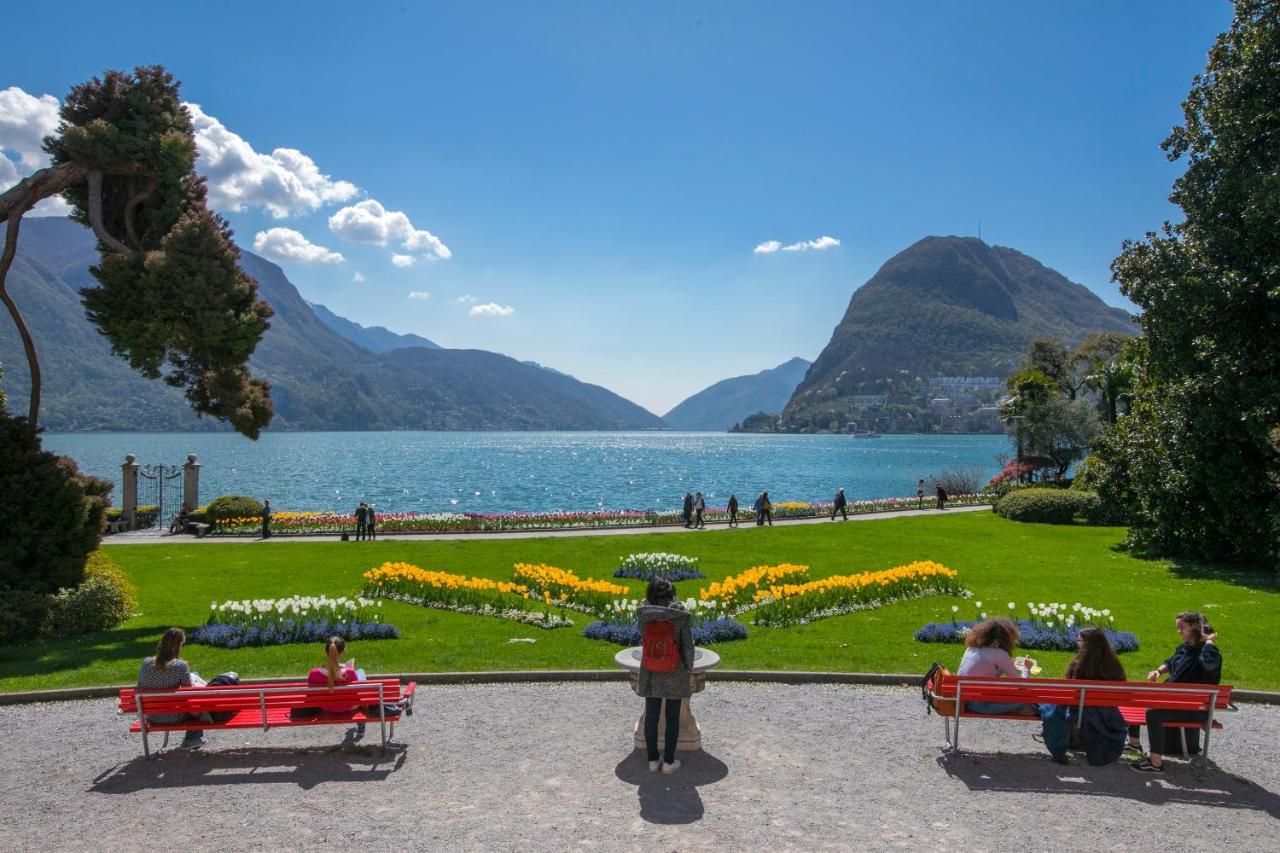 Attico Al Parco With Airconditioning - Happy Apartment