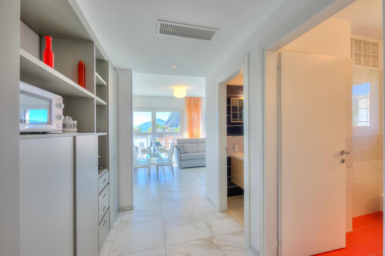 Apartment Attico Al Parco With Airconditioning - Happy