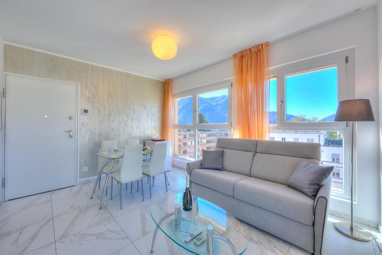 Apartment Attico Al Parco With Airconditioning - Happy *