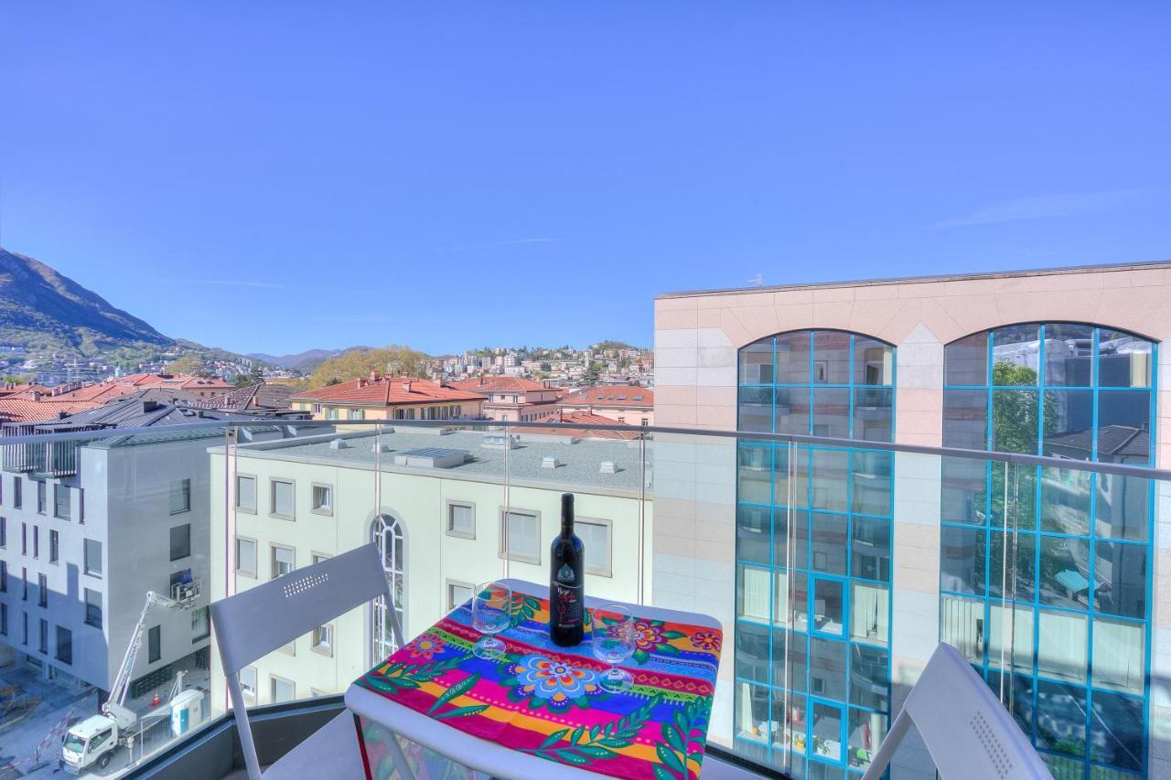 Apartment Attico Al Parco With Airconditioning - Happy *