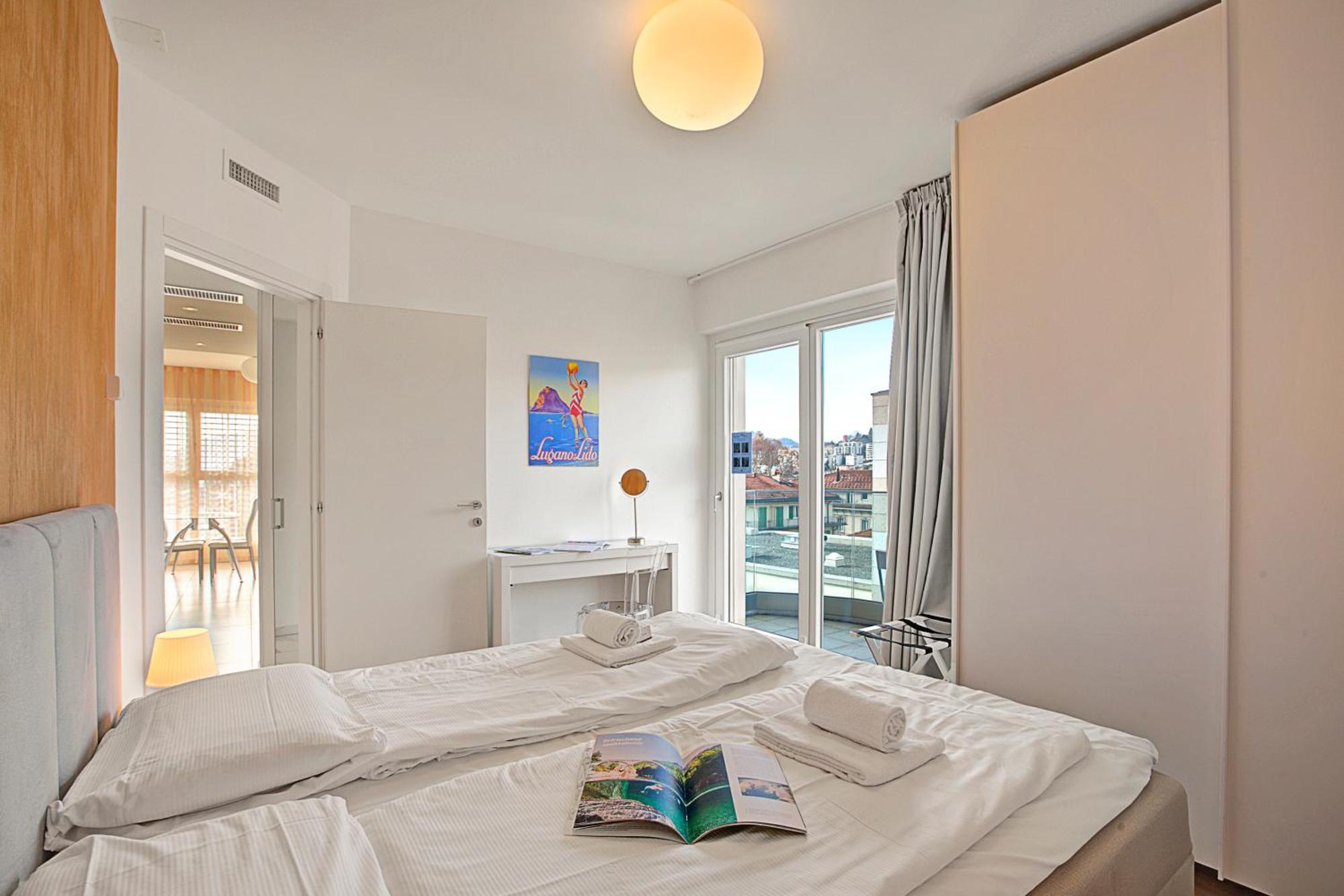 Attico Al Parco With Airconditioning - Happy Apartment *